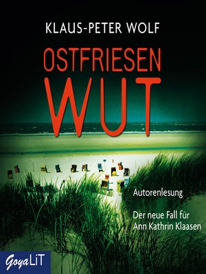 cover image of Ostfriesenwut